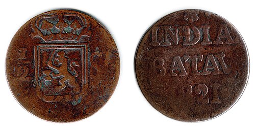 Netherlands Indies gulden